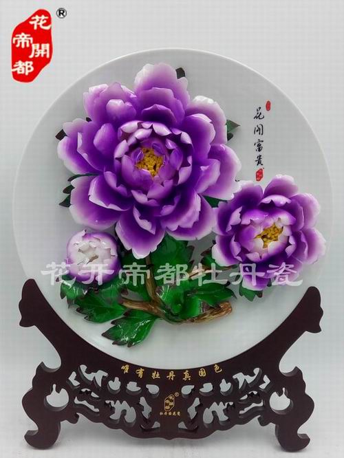 洛陽(yáng)牡丹瓷都能用在哪些場(chǎng)合